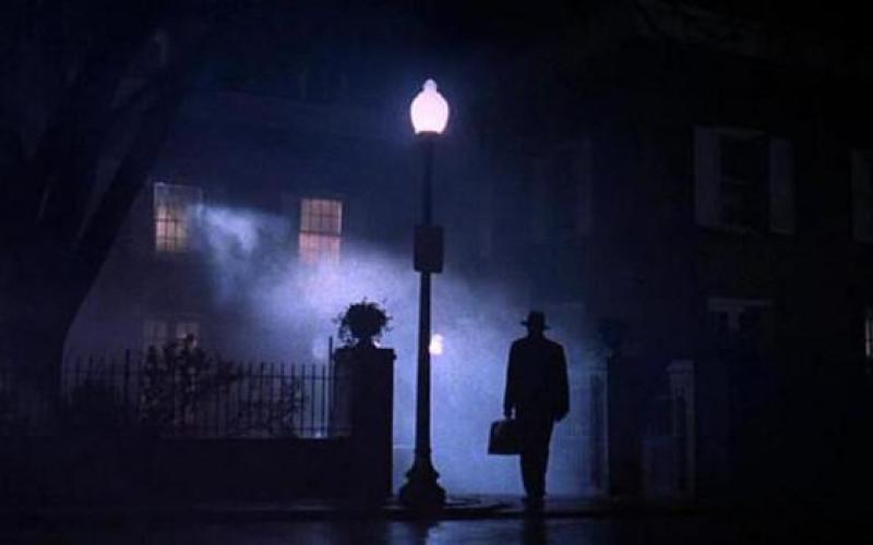 Elle souffre de traumatismes après avoir vu le film "l'exorciste"