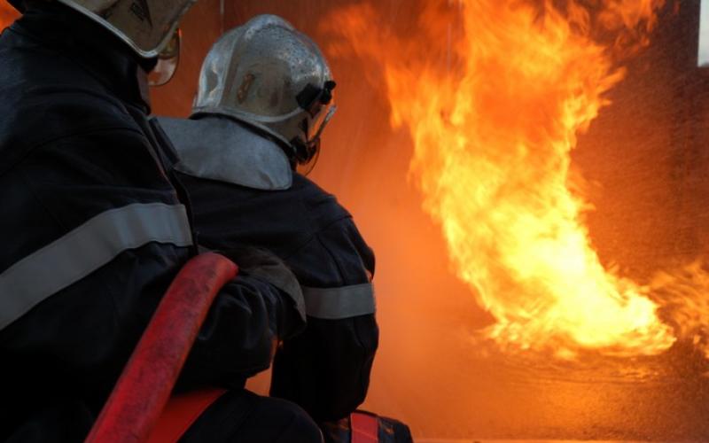 Elvange : dix personnes à reloger après un incendie