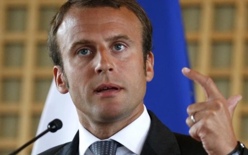 Emmanuel Macron : En Marche vers la présidentielle