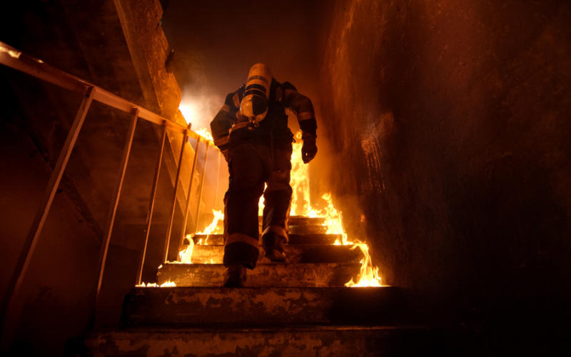 Essey-lès-Nancy : une femme de 98 ans meurt dans un incendie