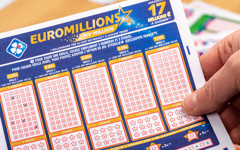 Euromillions : un couple remporte 157 millions d'euros dans le Grand-Est