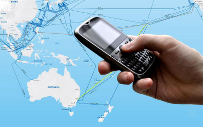 Europe: le Parlement vote la fin du "roaming"