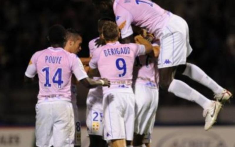 Evian s'offre une première finale !