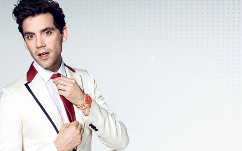 EXCLUSIF - Interview de MIKA