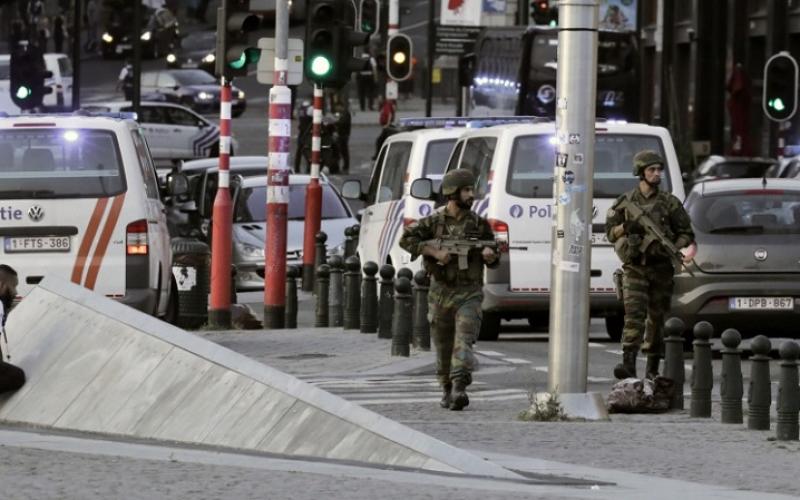 Explosion à Bruxelles : le terroriste présumé identifié