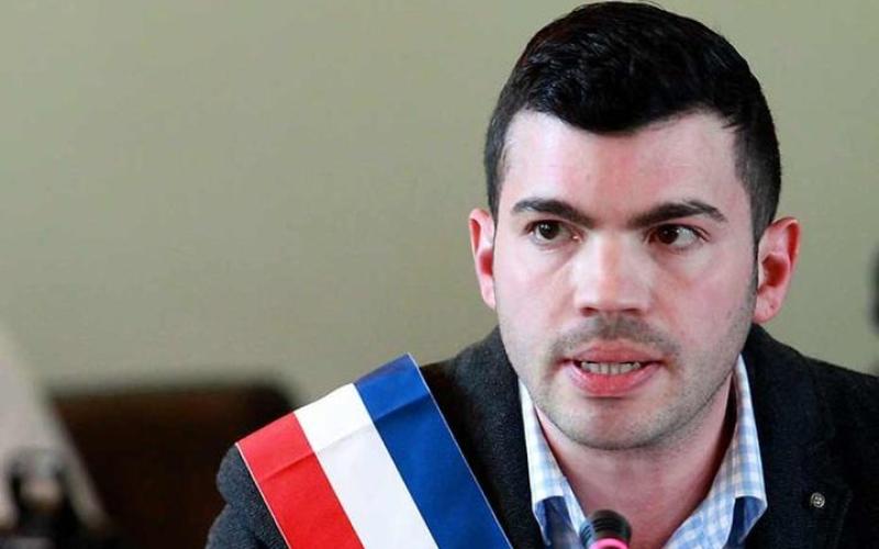 Fabien Engelmann au coeur de la polémique