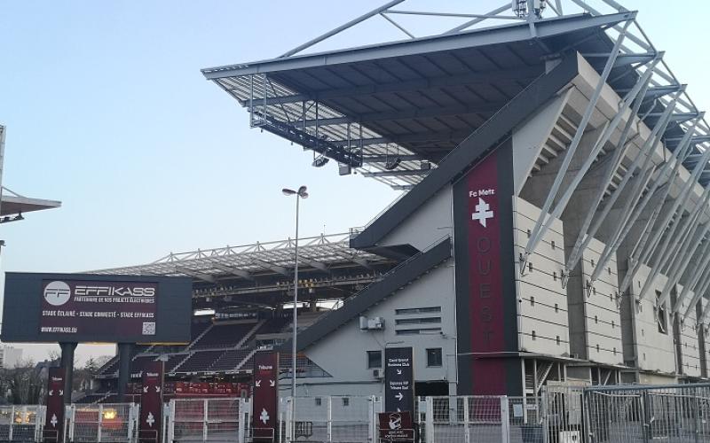 FC Metz : + de 26 000 spectateurs prévus pour la "finale" face à Bastia