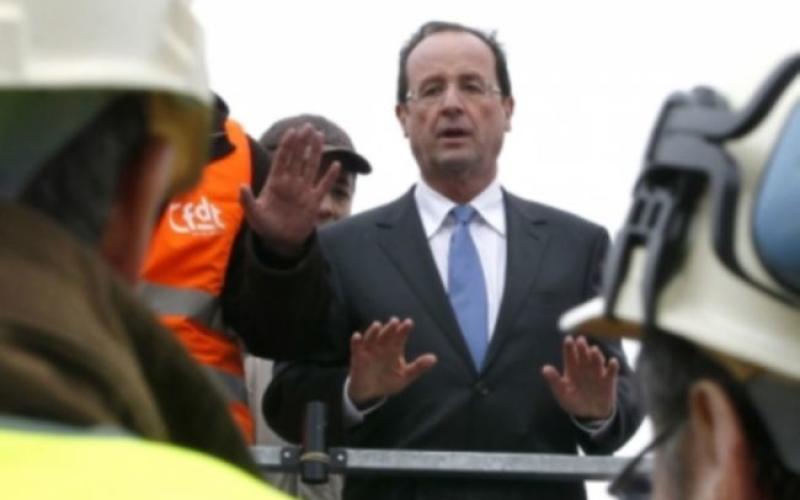 Florange se prépare à la venue de François Hollande