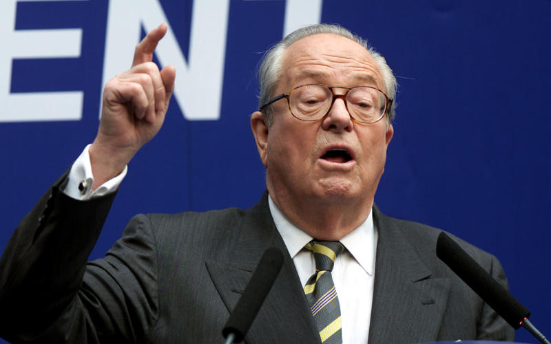 FN : la justice confirme en appel la suspension du congrès du parti