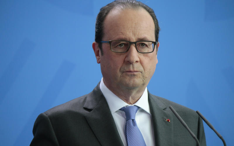 François Hollande en Moselle ce mercredi