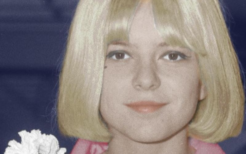 France GALL rejoint le Paradis Blanc