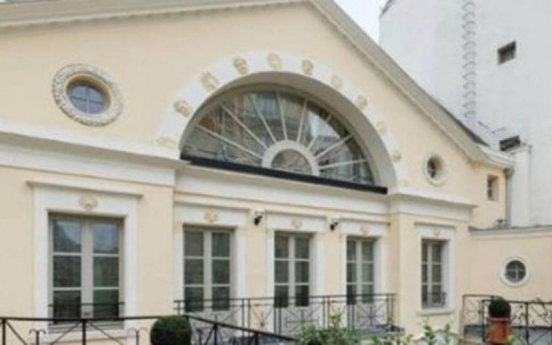 Gérard Depardieu envisage de donner son hôtel particulier