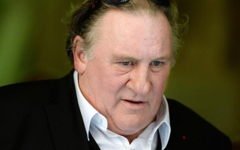 Gérard Depardieu visé par une plainte pour viols et agressions sexuelles