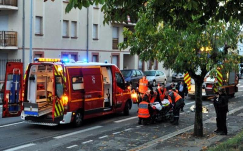 Grave accident à Pont-à-Mousson