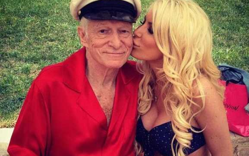 Hugh Hefner, le fondateur de Playboy est mort