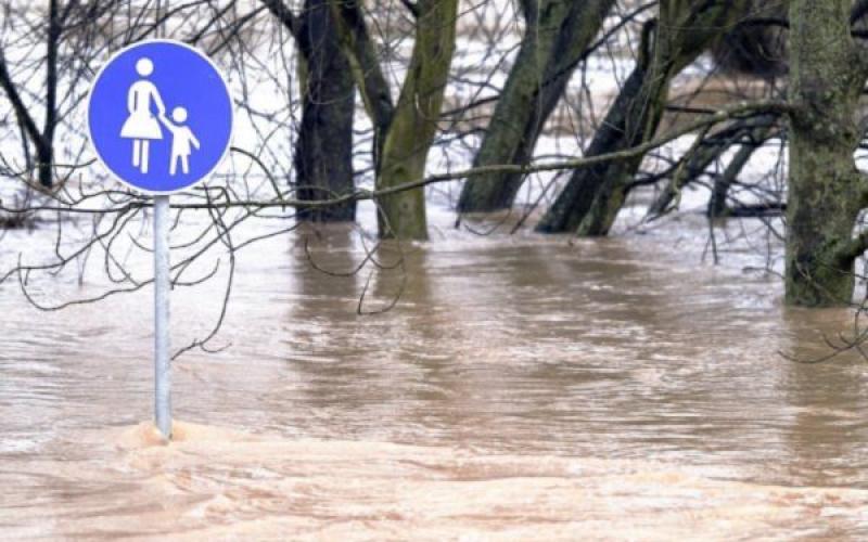 Inondations historiques en Allemagne