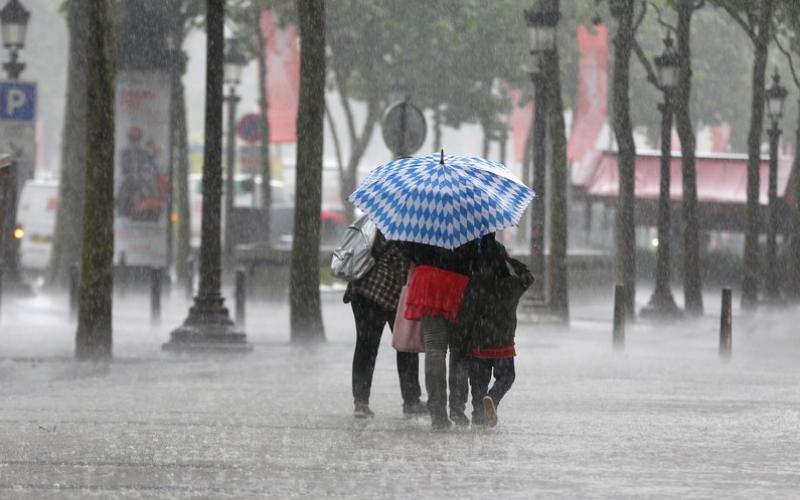 Intempéries : la Lorraine sous les eaux et 23 départements toujours en vigilance orange