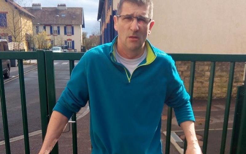 Jarny : Francis Siedlewski a commencé sa grève de la faim 