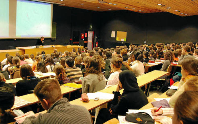 Journée cruciale à l'université de Lorraine