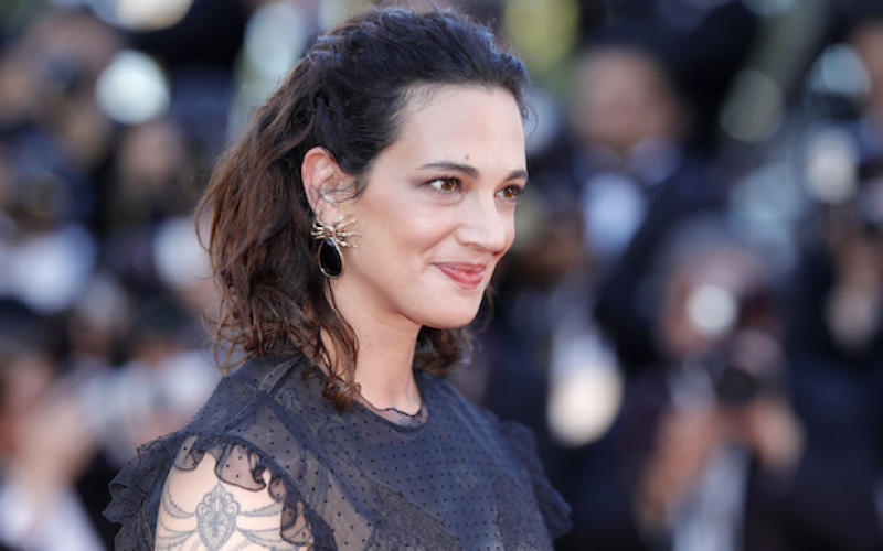 L'actrice italienne Asia Argento aurait payé un homme qui l'accuse d'agression sexuelle