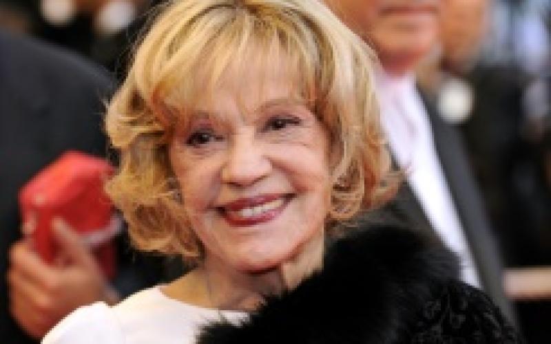 L'actrice Jeanne Moreau est décédée à l'âge de 89 ans