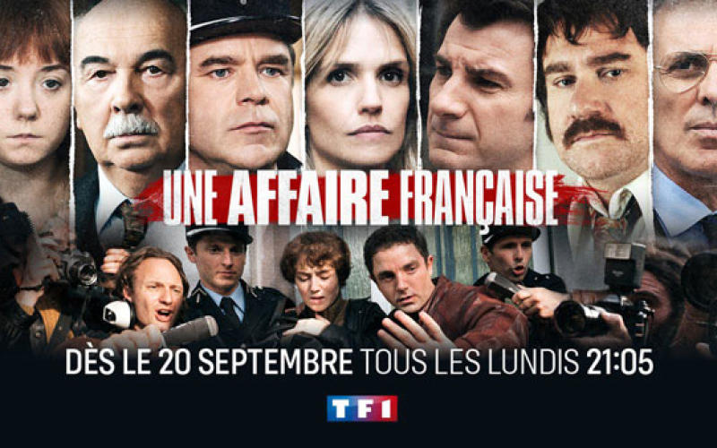 L'affaire Grégory, débarque ce soir sur TF1