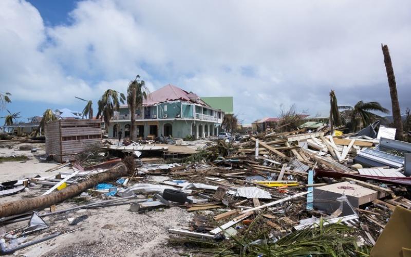 L’association Solidarité Saint Martin Moselle continue sa mission auprès des sinistrés d'Irma