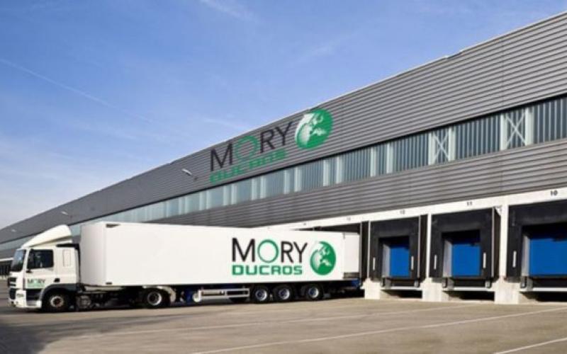 L'entreprise Mory Ducros en dépôt de bilan