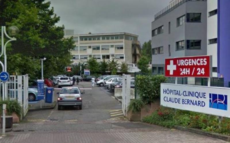 L'Hôpital Claude Bernard quitte Metz