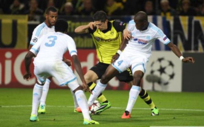L'OM fanny !