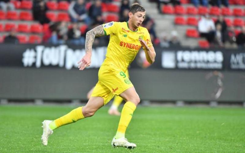 L'épave de l'avion d'Emiliano Sala a été retrouvée