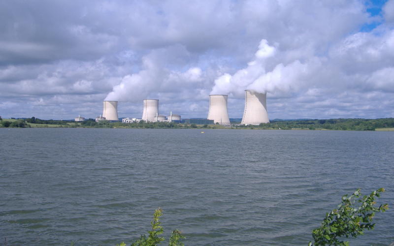 La centrale de Cattenom rouillée ?