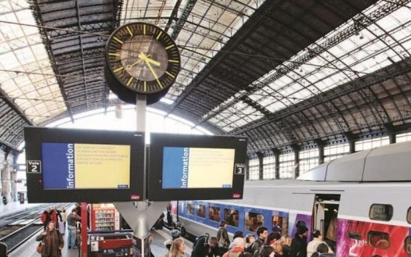 La CGT appelle à la grève à la SNCF le 25 juin