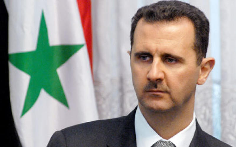  « La france soutient le terrorisme » : du Bachar al-Assad dans le texte