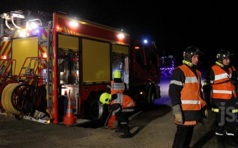 La Malmaison (54) : un jeune éboueur tué par un chauffard