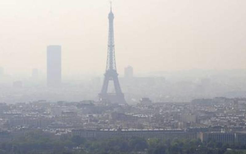 La pollution de l'air responsable de 48 000 décès par an en France