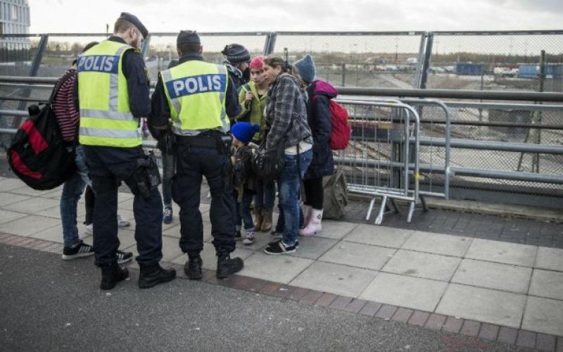 La suède annonce sa volonté d'expulser 80 000 migrants