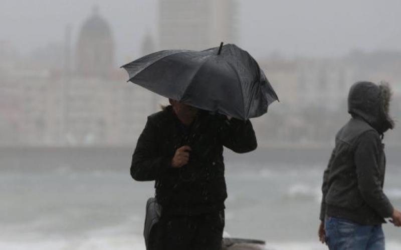 La tempête Eleanor sévit sur la Lorraine