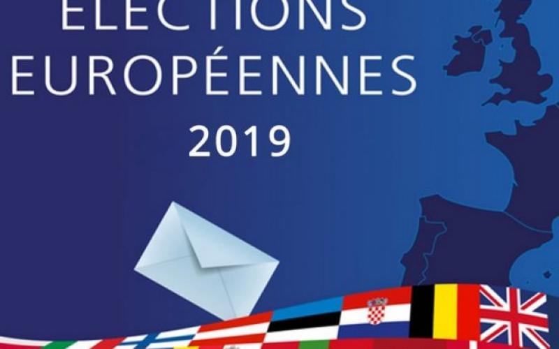 Lancement de la campagne officielle pour les élections européennes