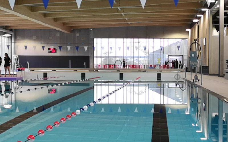 Le centre aquatique HAMELYS, inauguré à Nautic'Ham 