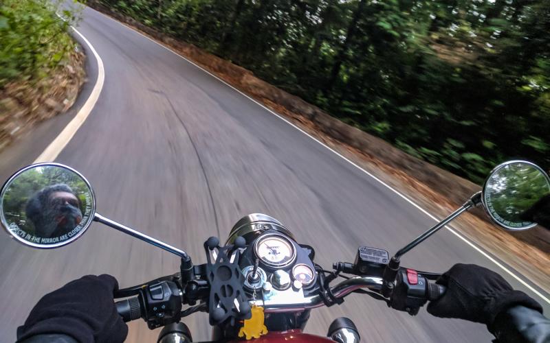 Le contrôle technique des deux-roues arrivera en 2024