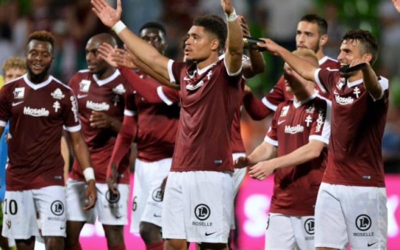 Le FC Metz a rendez-vous avec la Coupe ce soir