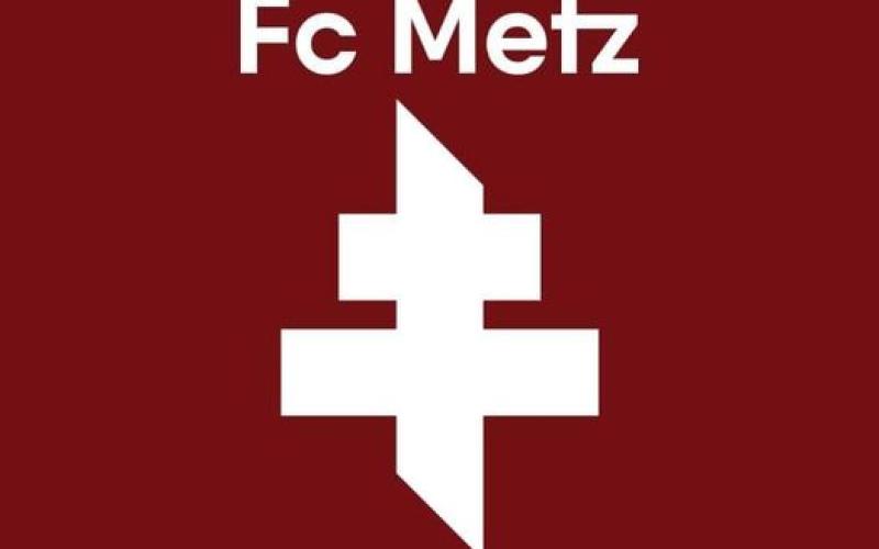 Le FC Metz dévoile son nouveau logo