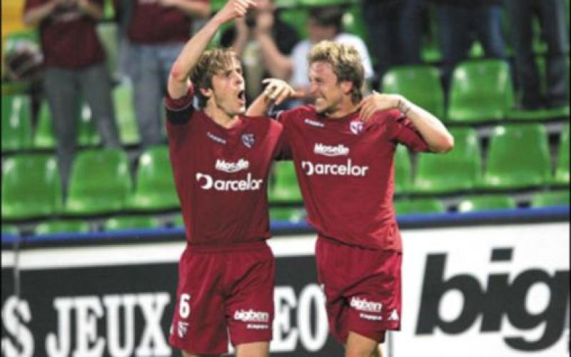 Le FC Metz doit encore pousser pour remonter en Ligue 2

