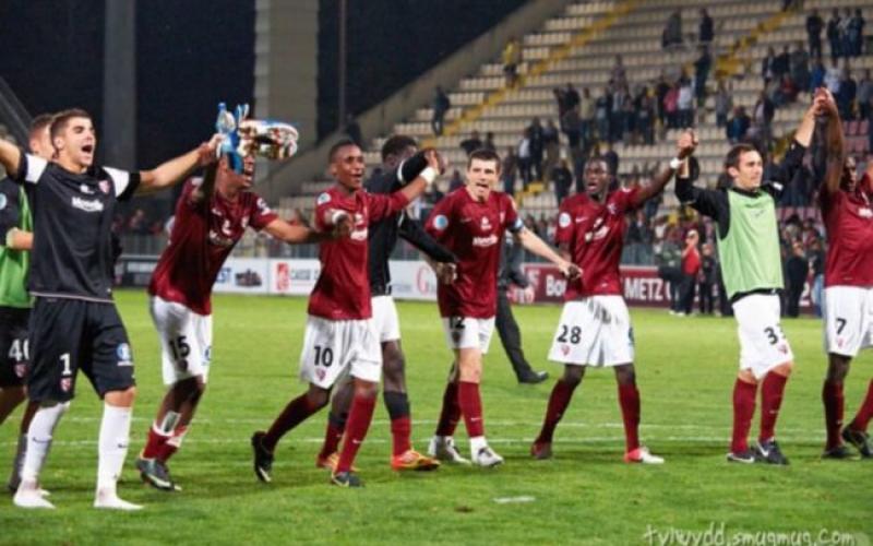 Le FC Metz peut valider son retour en Ligue 2 ce soir