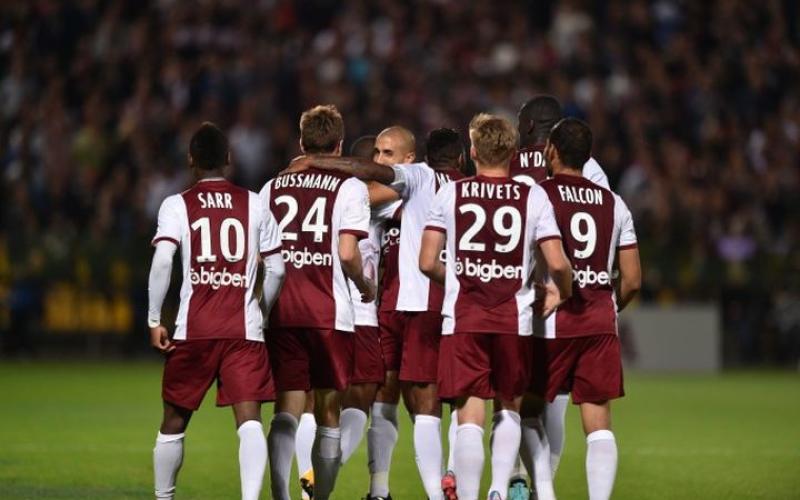 Le FC METZ privé de sa tribune Est à titre conservatoire