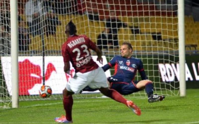 Le FC Metz, solide leader !