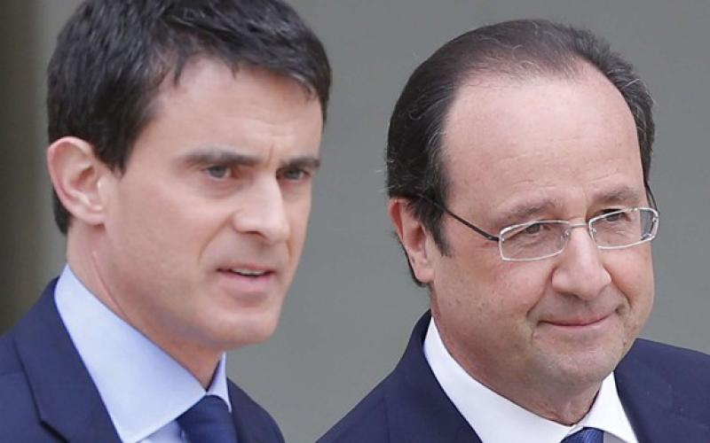 Le gouvernement français fait sa rentrée