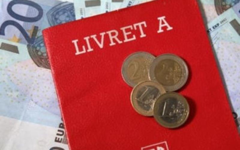 Le Livret A devrait chuter à 1%