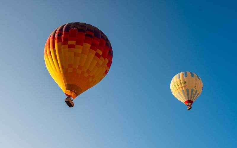 Le Mondial Air Ballon, tire sa révérence 